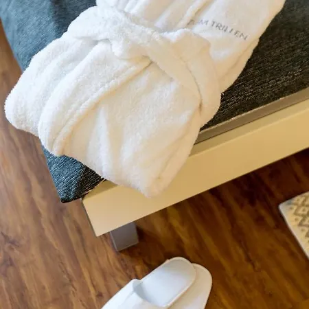 Apartmenthaus Zum Trillen Center Aparthotel *