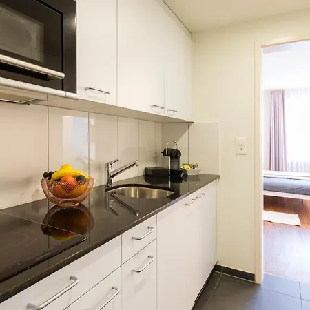 Apartmenthaus Zum Trillen Center Aparthotel
