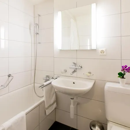 Apartmenthaus Zum Trillen Center Aparthotel Basel