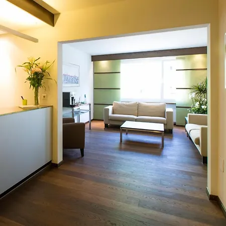 Apartmenthaus Zum Trillen Center Aparthotel *