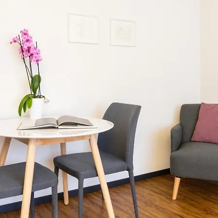 Apartmenthaus Zum Trillen Center Aparthotel *
