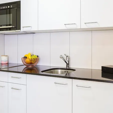 Apartmenthaus Zum Trillen Center Aparthotel *