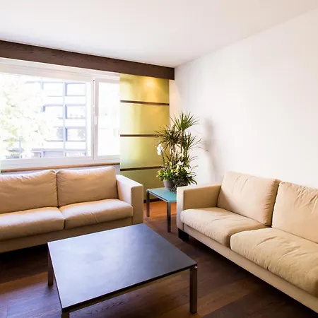 Apartmenthaus Zum Trillen Center Aparthotel *