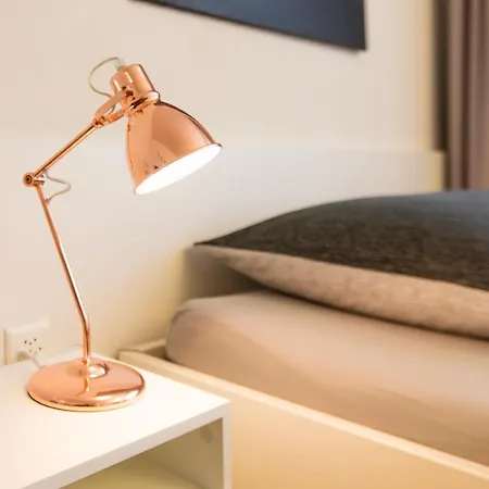 Apartmenthaus Zum Trillen Center * Basel