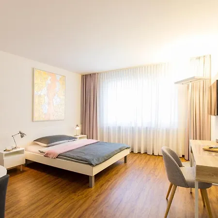 Apartmenthaus Zum Trillen Basel