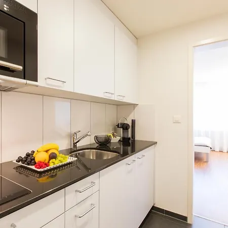 Apartmenthaus Zum Trillen Aparthotel *