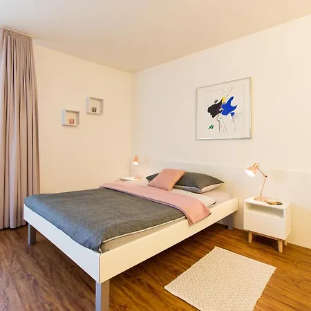 Aparthotel Apartmenthaus Zum Trillen